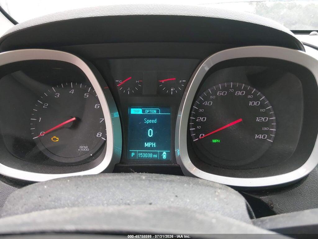 2GNFLCEK1D6149177 2013 CHEVROLET EQUINOX photo no. 7