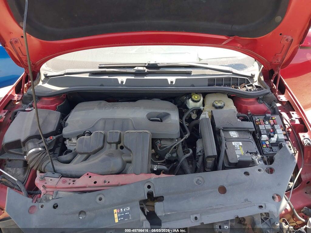 1G4PR5SK8F4172306 2015 BUICK VERANO photo no. 10