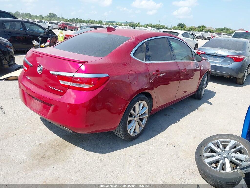 1G4PR5SK8F4172306 2015 BUICK VERANO photo no. 4