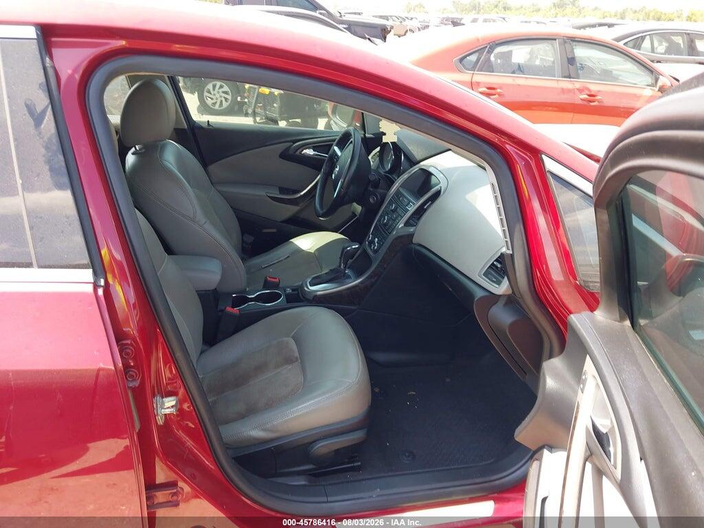1G4PR5SK8F4172306 2015 BUICK VERANO photo no. 5