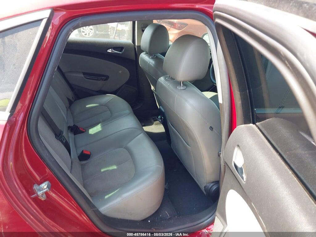 1G4PR5SK8F4172306 2015 BUICK VERANO photo no. 8