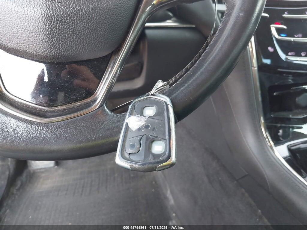 1G6AG5RX4F0128637 2015 CADILLAC ATS photo no. 11