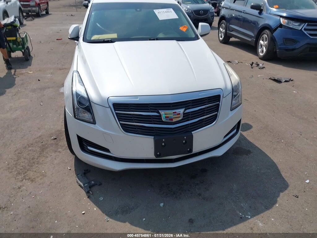 1G6AG5RX4F0128637 2015 CADILLAC ATS photo no. 12