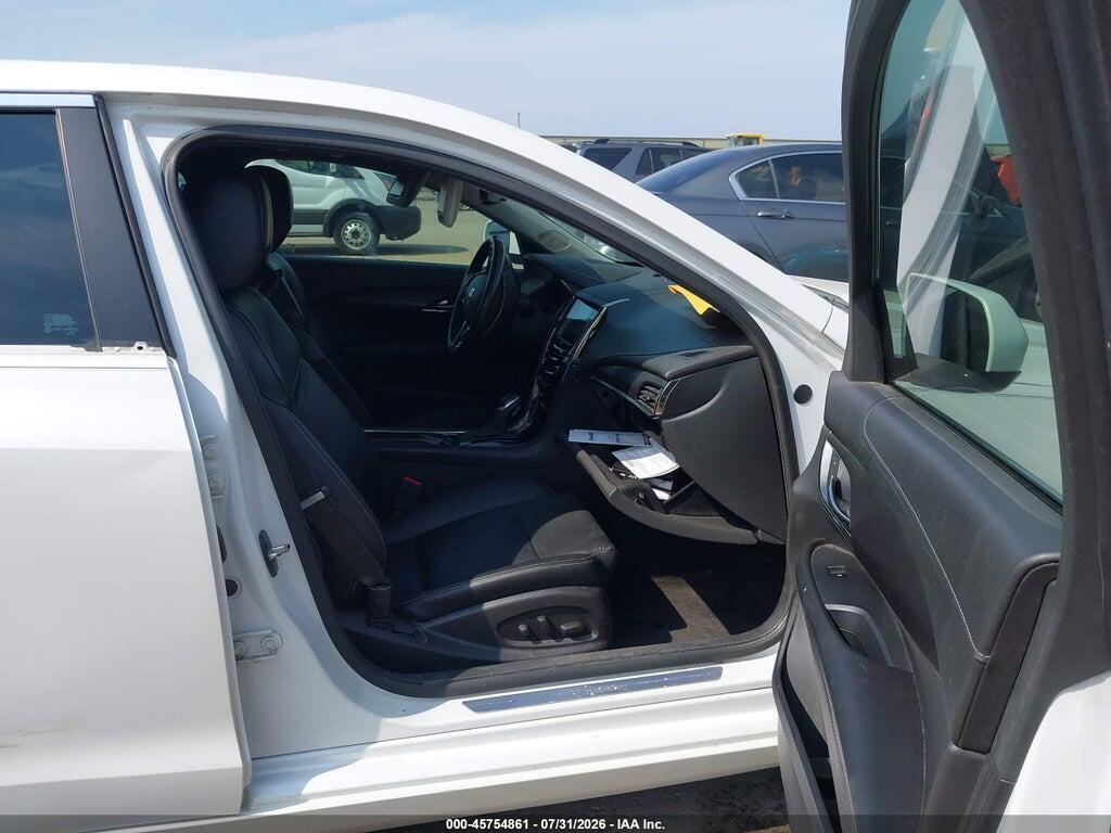 1G6AG5RX4F0128637 2015 CADILLAC ATS photo no. 5