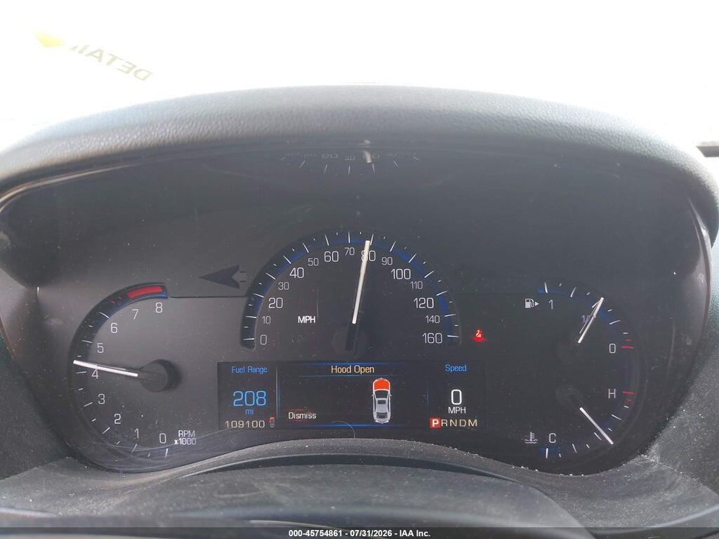 1G6AG5RX4F0128637 2015 CADILLAC ATS photo no. 7