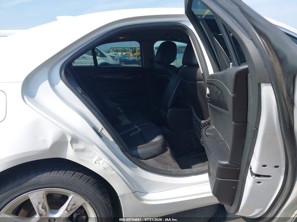 1G6AG5RX4F0128637 2015 CADILLAC ATS photo no. 8