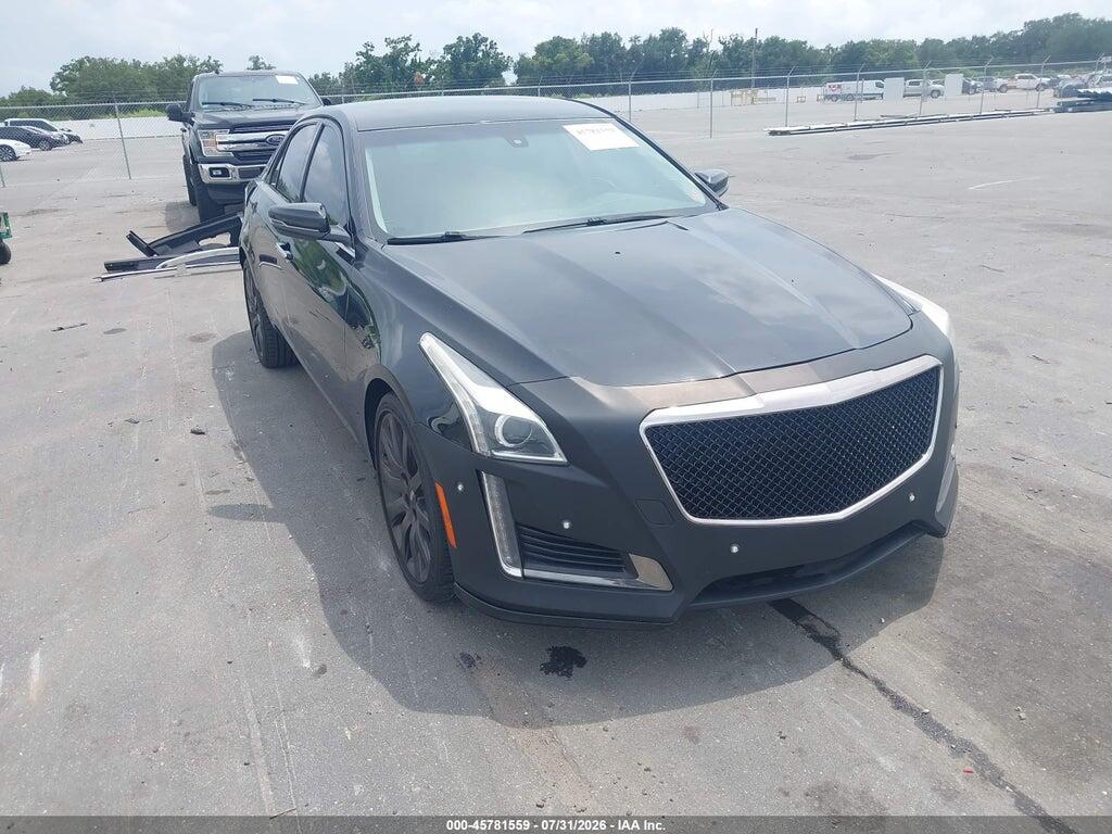 2019 CADILLAC CTS