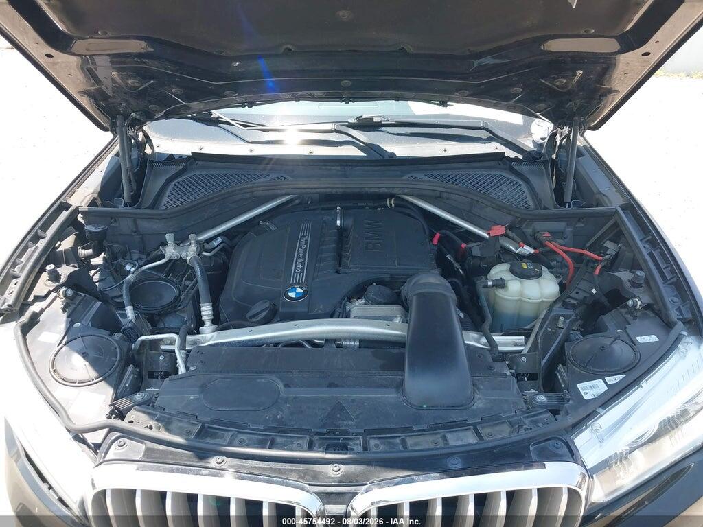 5UXKR0C59J0X85950 2018 BMW X5 photo no. 10
