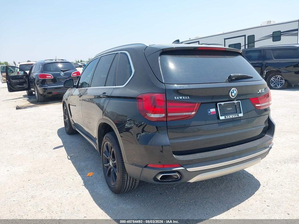 5UXKR0C59J0X85950 2018 BMW X5 photo no. 3