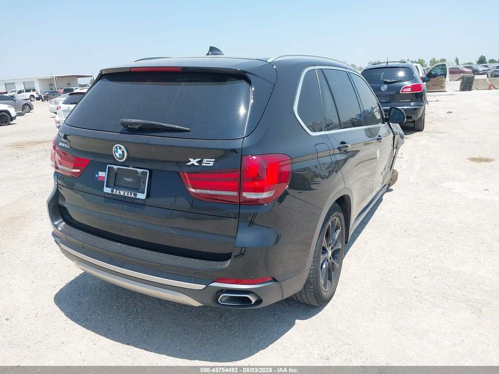 5UXKR0C59J0X85950 2018 BMW X5 photo no. 4