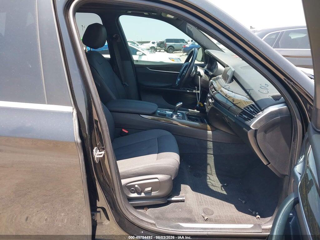 5UXKR0C59J0X85950 2018 BMW X5 photo no. 5