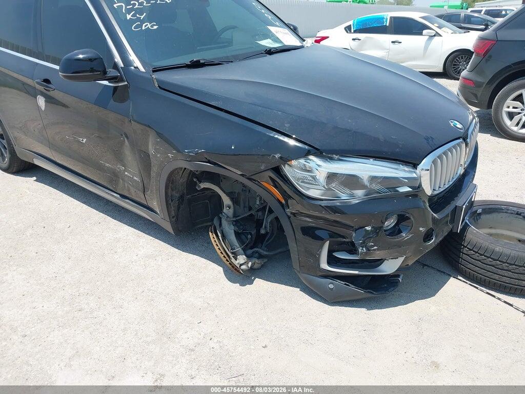 5UXKR0C59J0X85950 2018 BMW X5 photo no. 6