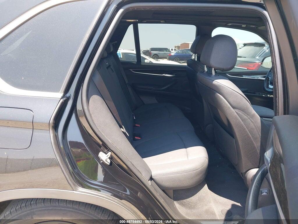 5UXKR0C59J0X85950 2018 BMW X5 photo no. 8