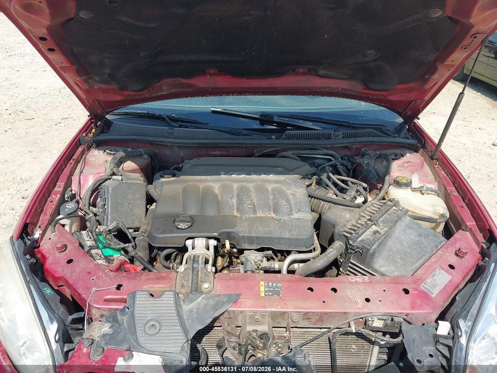 2G1WG5E33D1114678 2013 CHEVROLET IMPALA photo no. 10