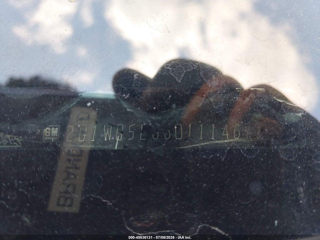 2G1WG5E33D1114678 2013 CHEVROLET IMPALA photo no. 12