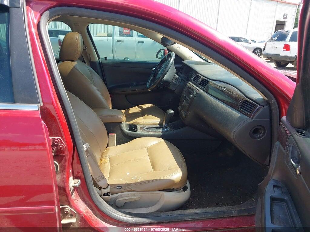 2G1WG5E33D1114678 2013 CHEVROLET IMPALA photo no. 5