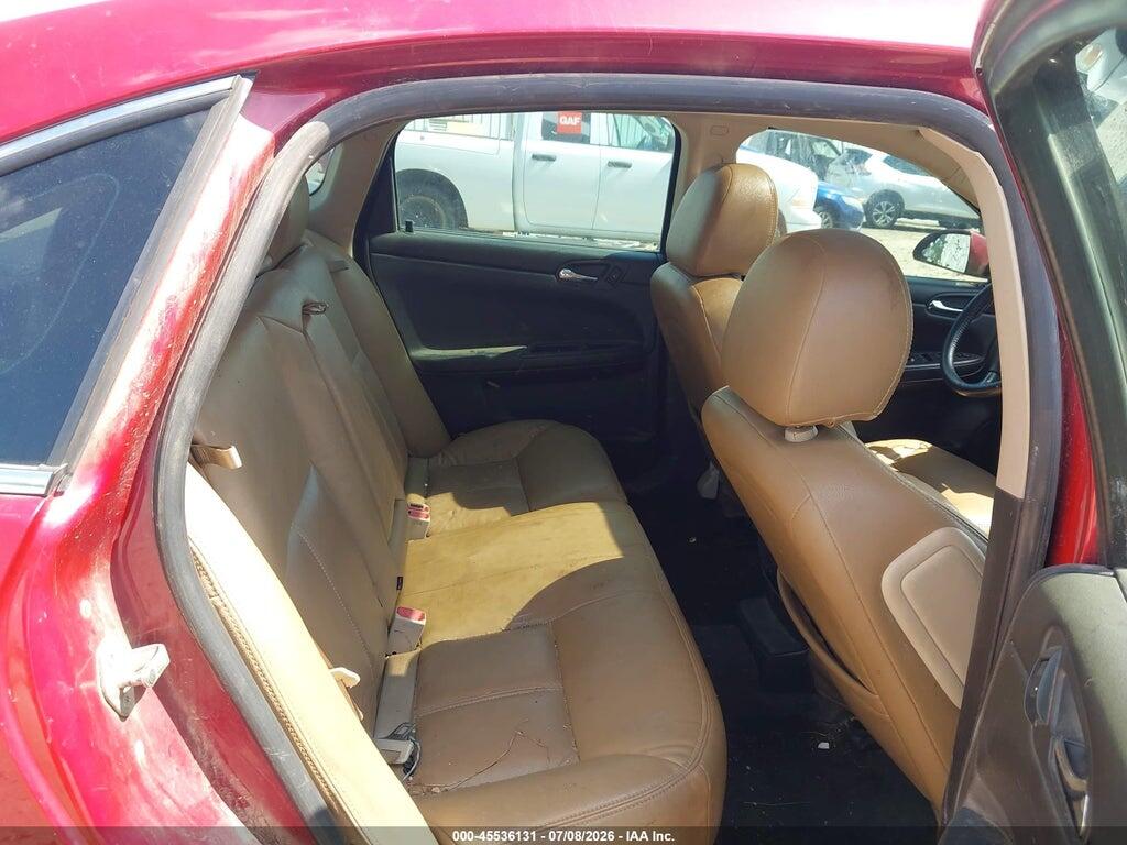2G1WG5E33D1114678 2013 CHEVROLET IMPALA photo no. 8
