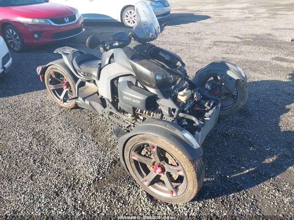 3JB2FEG45KJ000092 2019 CAN-AM RYKER photo no. 1
