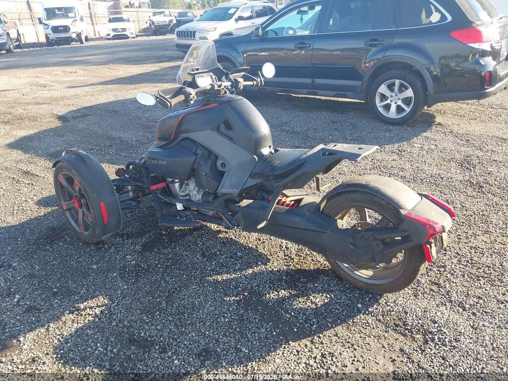 3JB2FEG45KJ000092 2019 CAN-AM RYKER photo no. 3