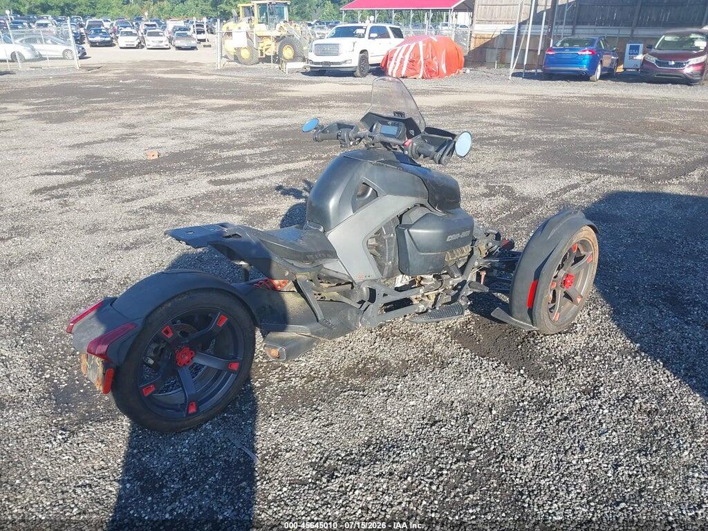 3JB2FEG45KJ000092 2019 CAN-AM RYKER photo no. 4
