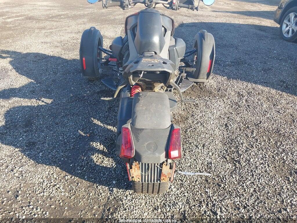 3JB2FEG45KJ000092 2019 CAN-AM RYKER photo no. 6