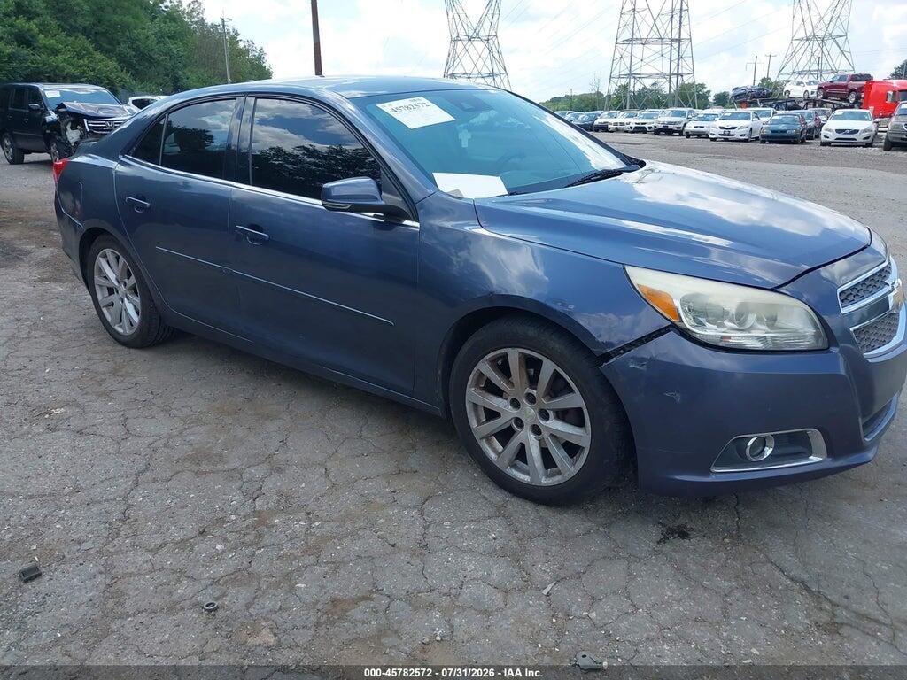 1G11E5SA7DF193395 2013 CHEVROLET MALIBU photo no. 1