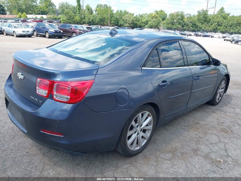 1G11E5SA7DF193395 2013 CHEVROLET MALIBU photo no. 4