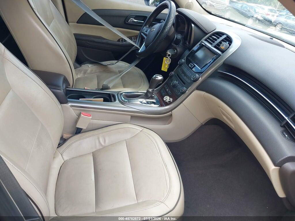 1G11E5SA7DF193395 2013 CHEVROLET MALIBU photo no. 5