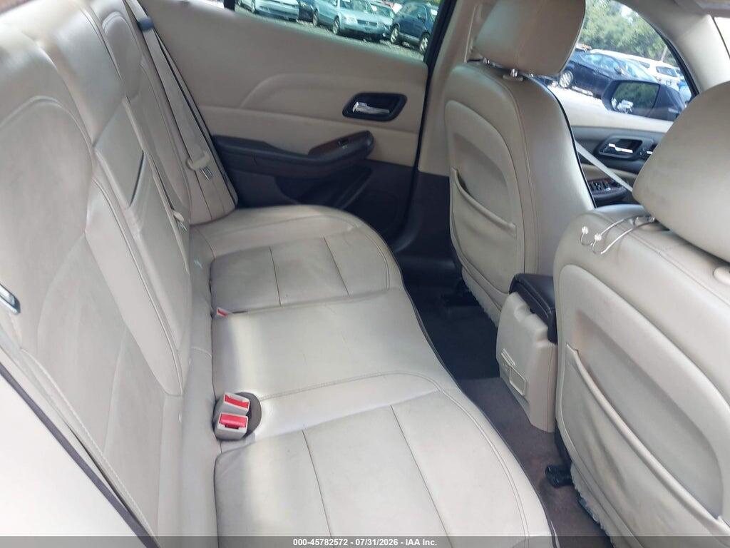 1G11E5SA7DF193395 2013 CHEVROLET MALIBU photo no. 8
