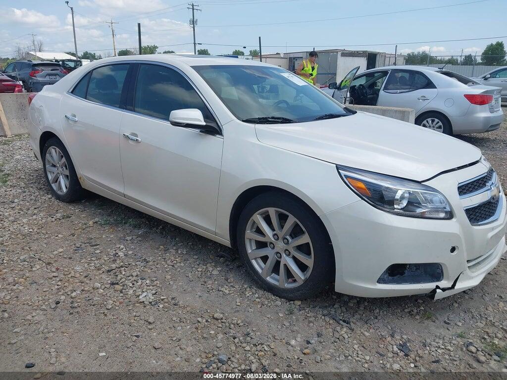 1G11H5SA1DF144801 2013 CHEVROLET MALIBU photo no. 1