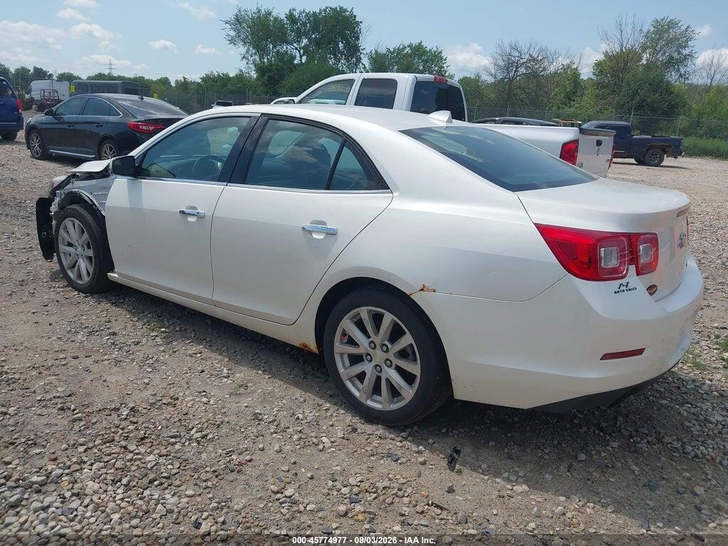 1G11H5SA1DF144801 2013 CHEVROLET MALIBU photo no. 3