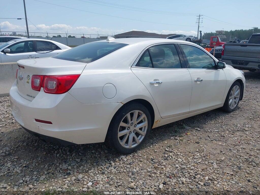 1G11H5SA1DF144801 2013 CHEVROLET MALIBU photo no. 4