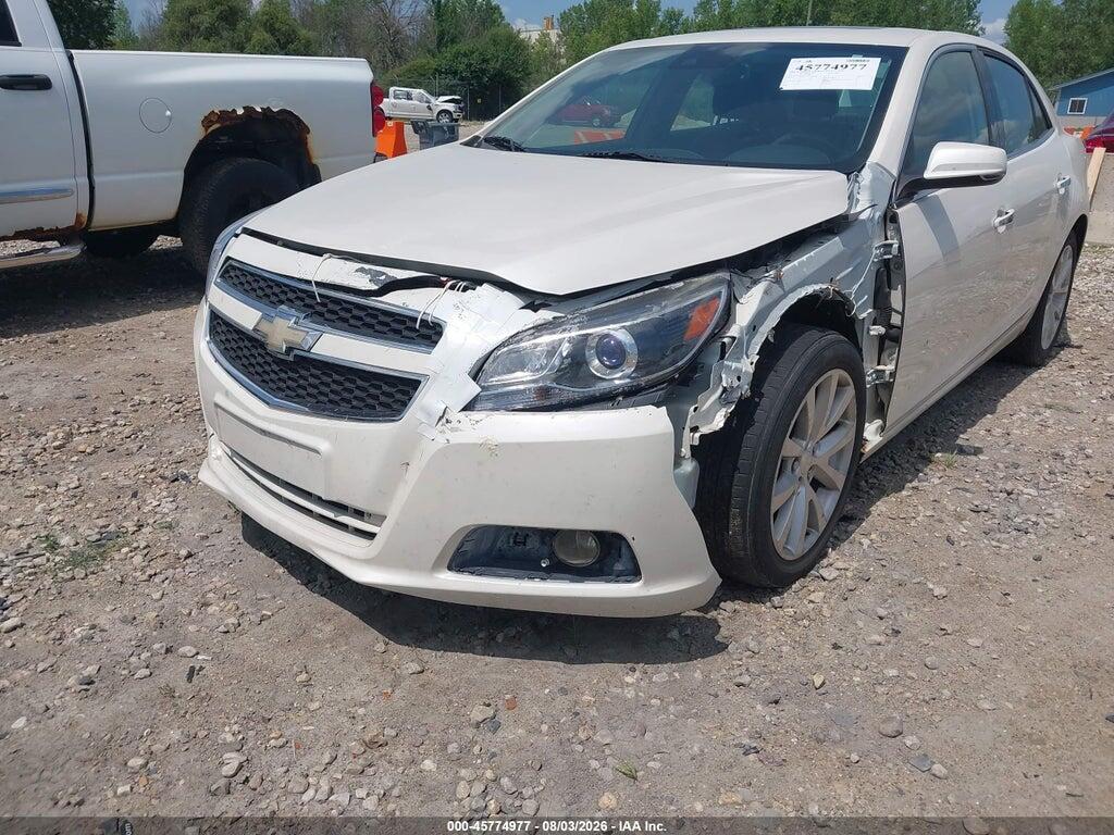 1G11H5SA1DF144801 2013 CHEVROLET MALIBU photo no. 6