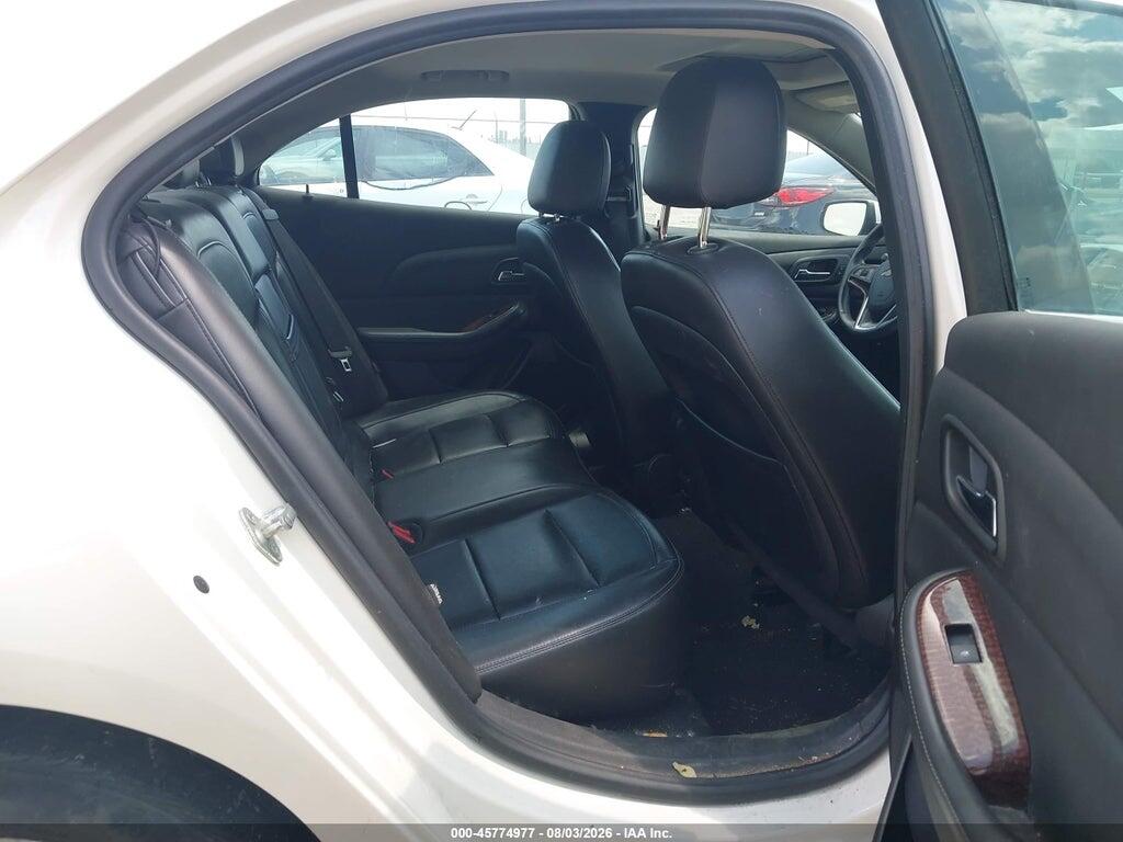 1G11H5SA1DF144801 2013 CHEVROLET MALIBU photo no. 8