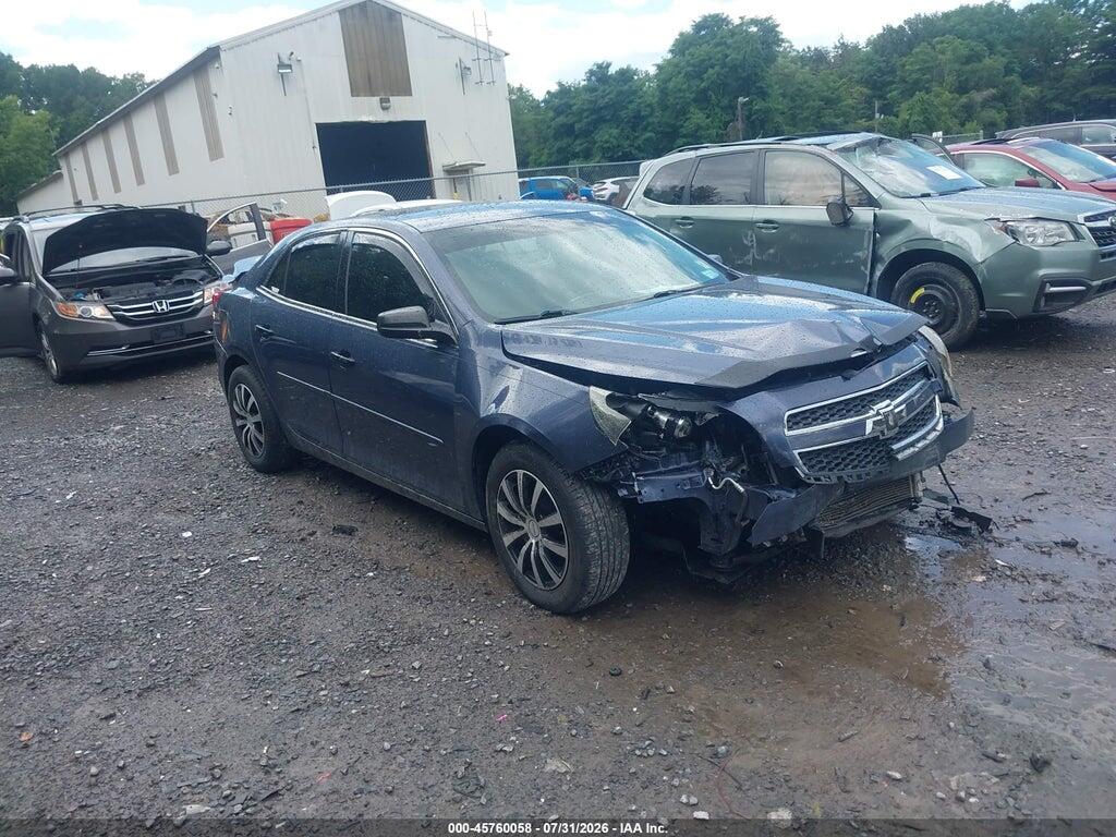 1G11B5SA0DF357904 2013 CHEVROLET MALIBU photo no. 1