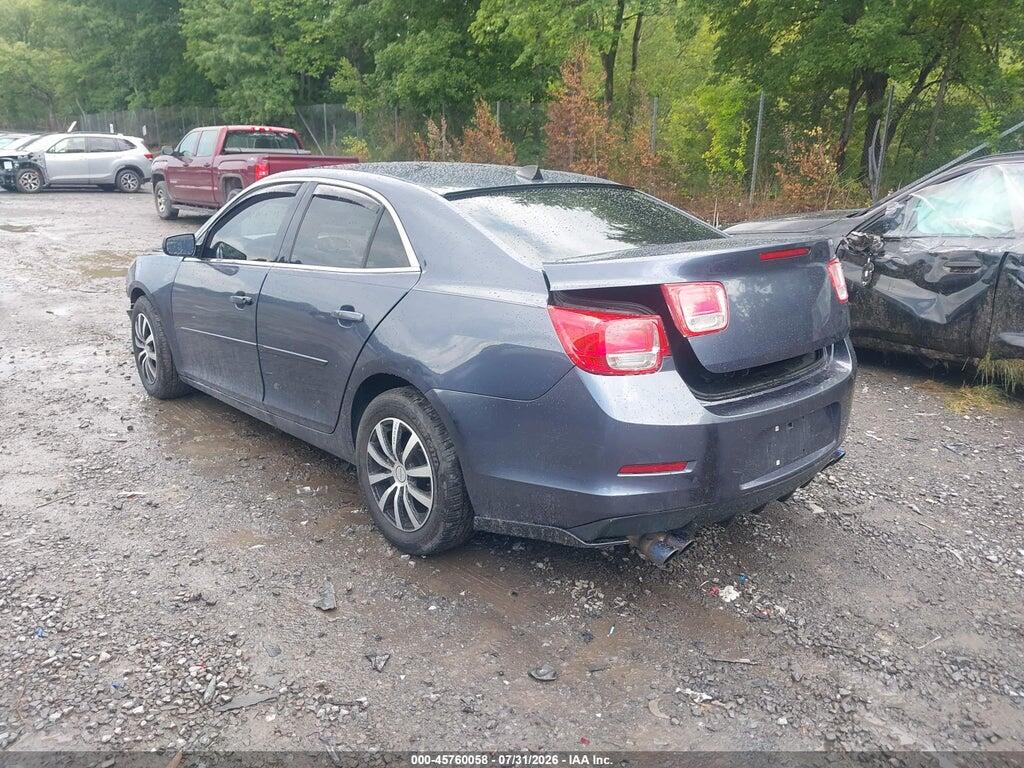 1G11B5SA0DF357904 2013 CHEVROLET MALIBU photo no. 3