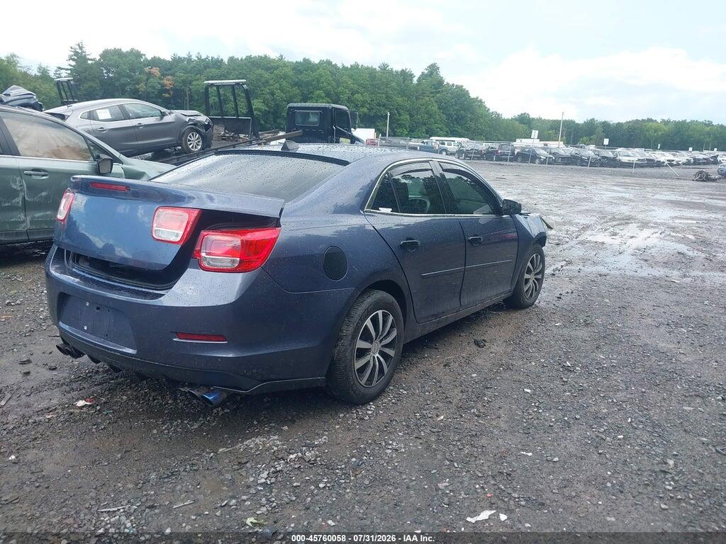 1G11B5SA0DF357904 2013 CHEVROLET MALIBU photo no. 4