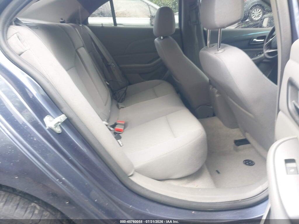 1G11B5SA0DF357904 2013 CHEVROLET MALIBU photo no. 8
