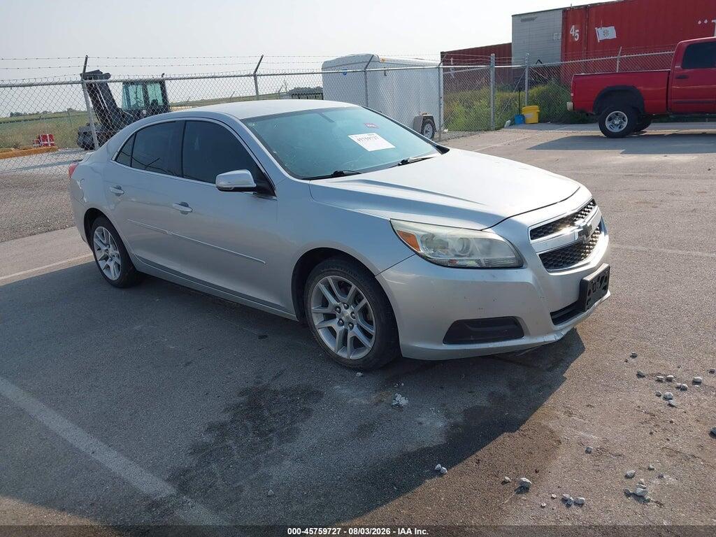 1G11C5SA6DF343373 2013 CHEVROLET MALIBU photo no. 1
