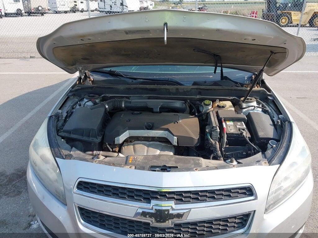 1G11C5SA6DF343373 2013 CHEVROLET MALIBU photo no. 10