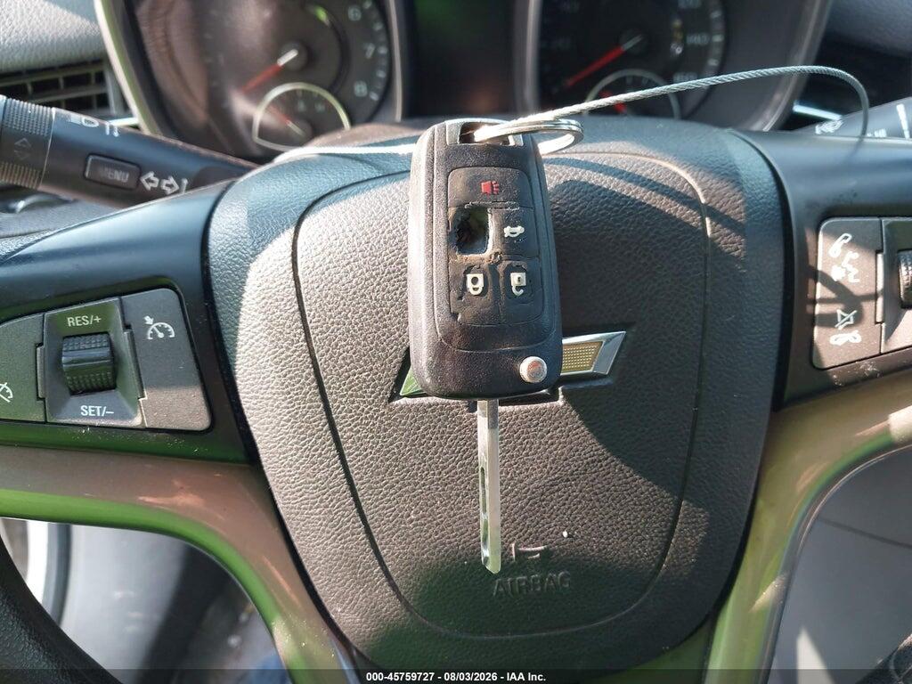 1G11C5SA6DF343373 2013 CHEVROLET MALIBU photo no. 11