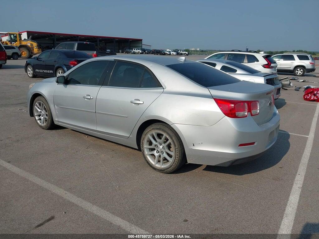 1G11C5SA6DF343373 2013 CHEVROLET MALIBU photo no. 3