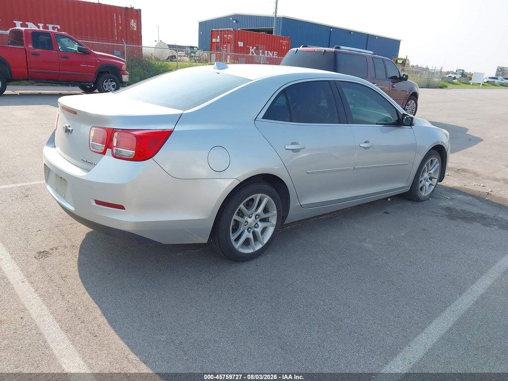 1G11C5SA6DF343373 2013 CHEVROLET MALIBU photo no. 4