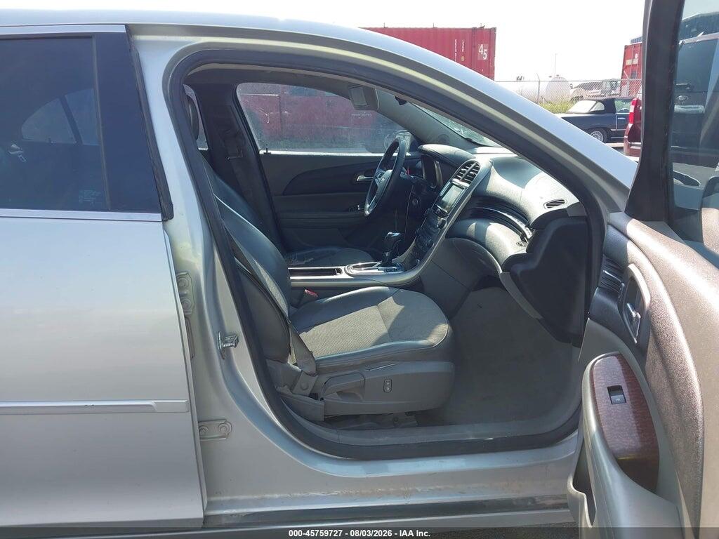 1G11C5SA6DF343373 2013 CHEVROLET MALIBU photo no. 5