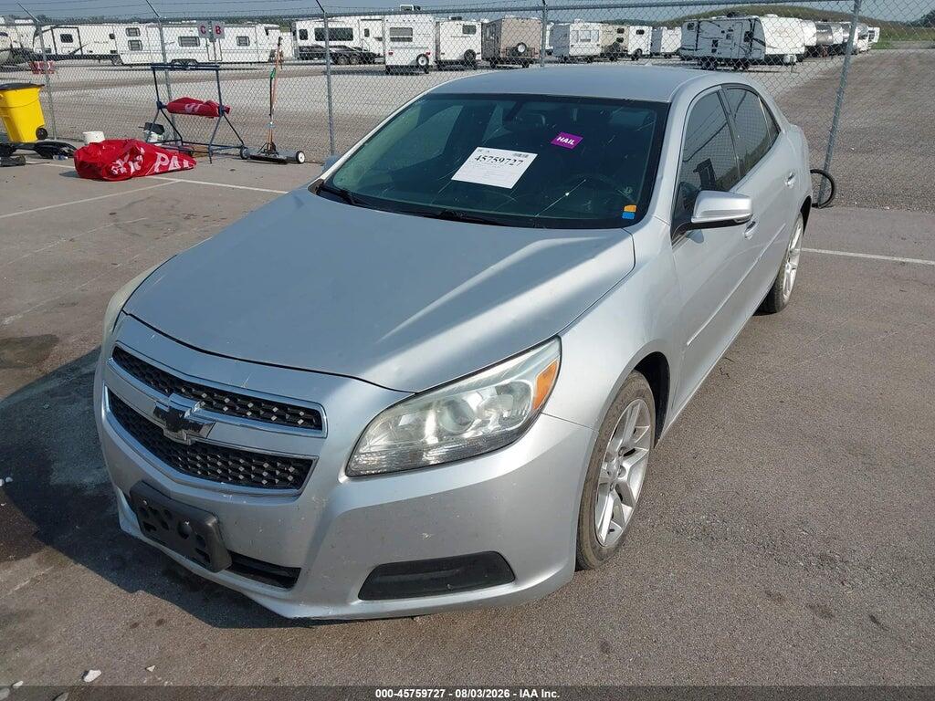 1G11C5SA6DF343373 2013 CHEVROLET MALIBU photo no. 6