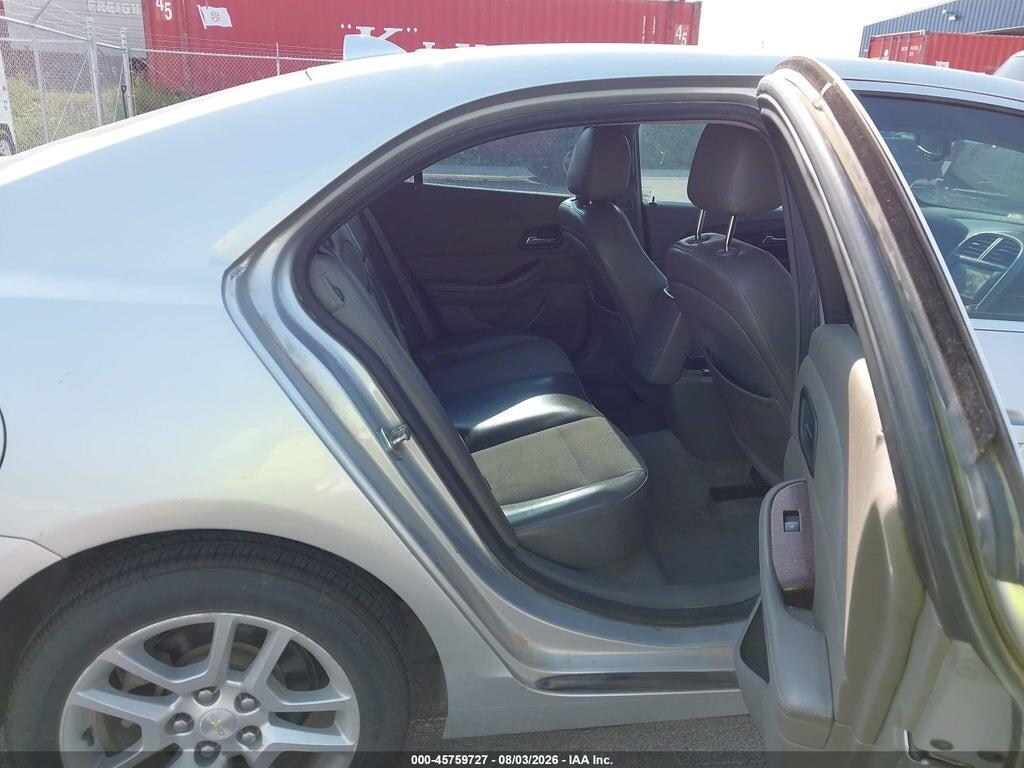 1G11C5SA6DF343373 2013 CHEVROLET MALIBU photo no. 8