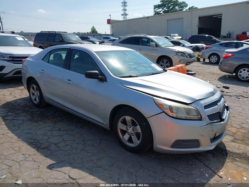 1G11B5SA1DF229834 2013 CHEVROLET MALIBU photo no. 1