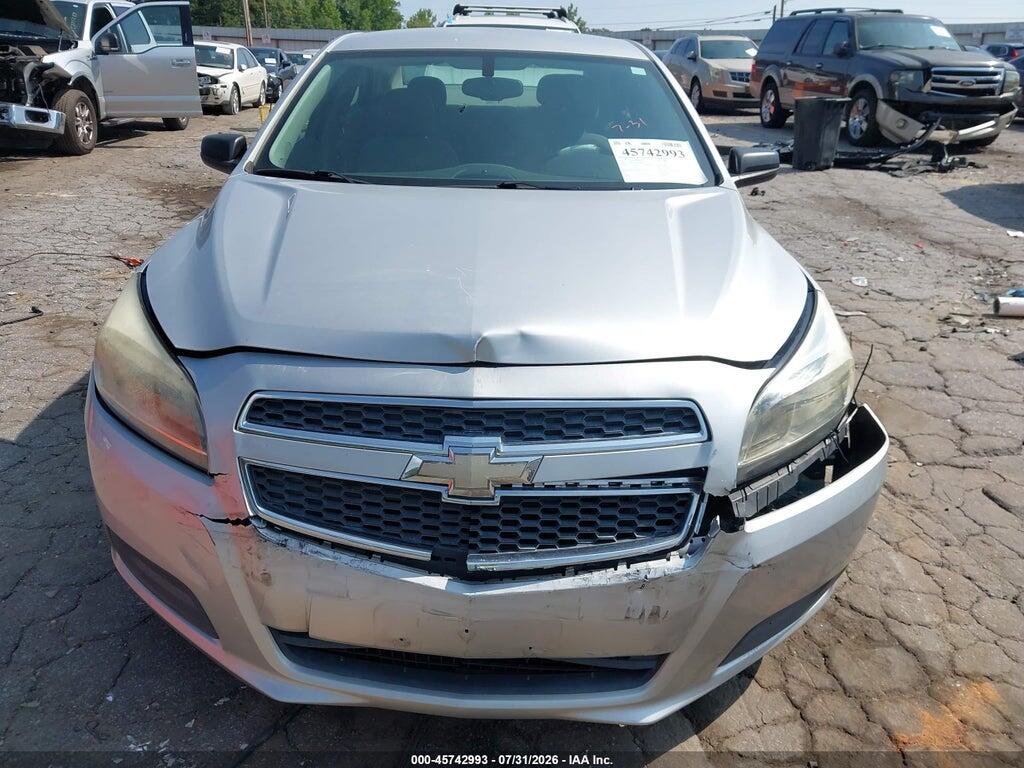 1G11B5SA1DF229834 2013 CHEVROLET MALIBU photo no. 12