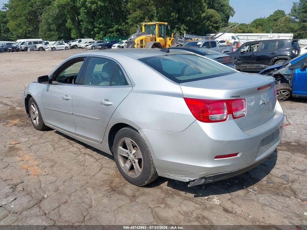 1G11B5SA1DF229834 2013 CHEVROLET MALIBU photo no. 3