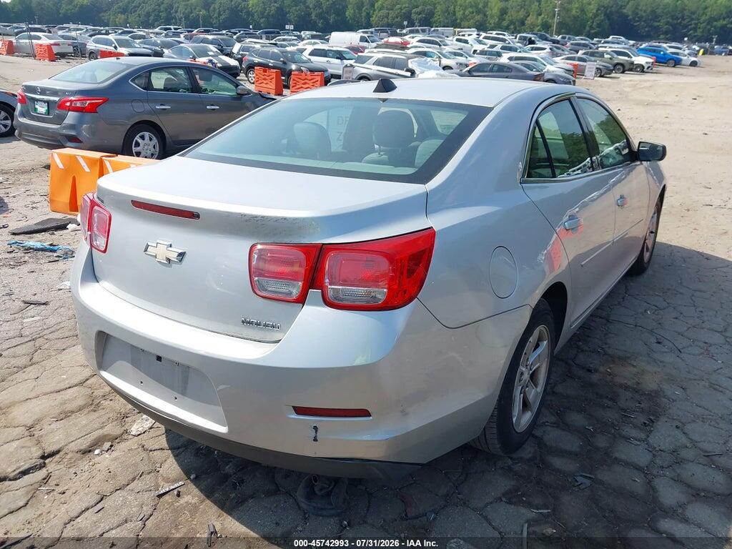 1G11B5SA1DF229834 2013 CHEVROLET MALIBU photo no. 4